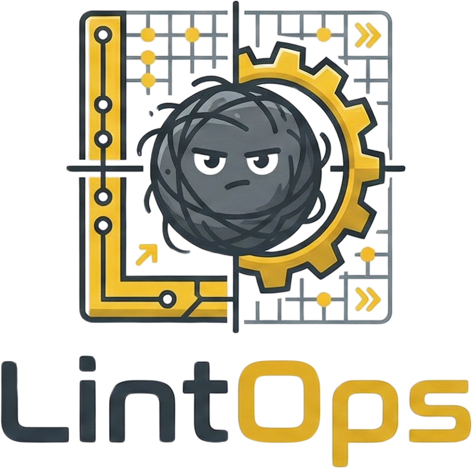 LintOps Logo